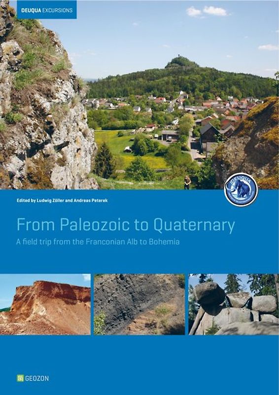 From Paleozoic to Quaternary