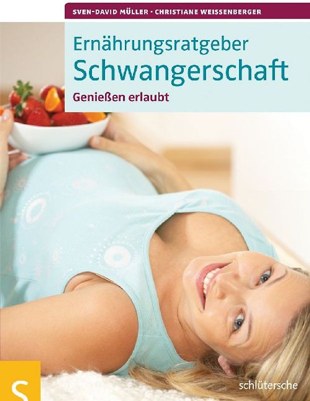 Ernährungsratgeber Schwangerschaft