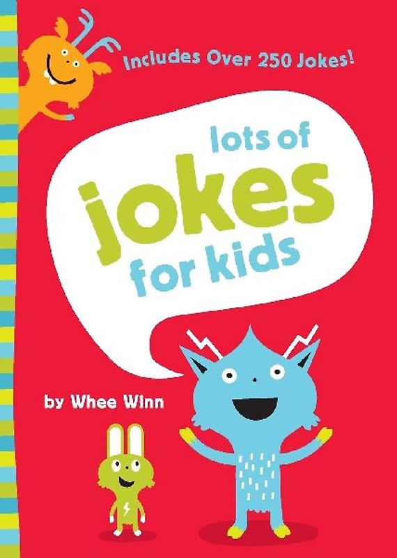 The Lots of Jokes for Kids