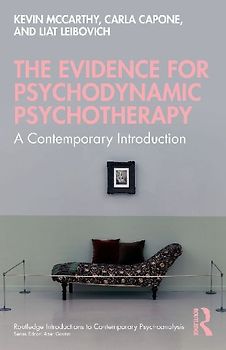 The Evidence for Psychodynamic Psychotherapy