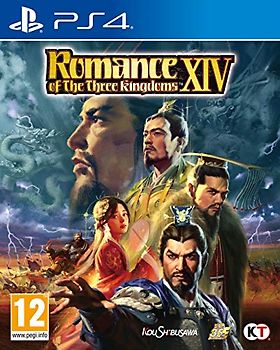 Romance of the Three Kingdoms XIV [Import] PlayStation 4