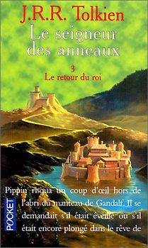 Seigneur DES Anneaux: Le Retour Du Roi Vol 3 (Fiction, poetry & drama) - Tolkien, J. R. R.