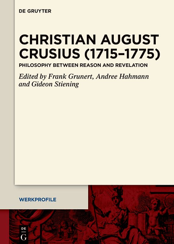 Christian August Crusius (1715–1775)