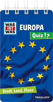 WAS IST WAS Quiz Europa