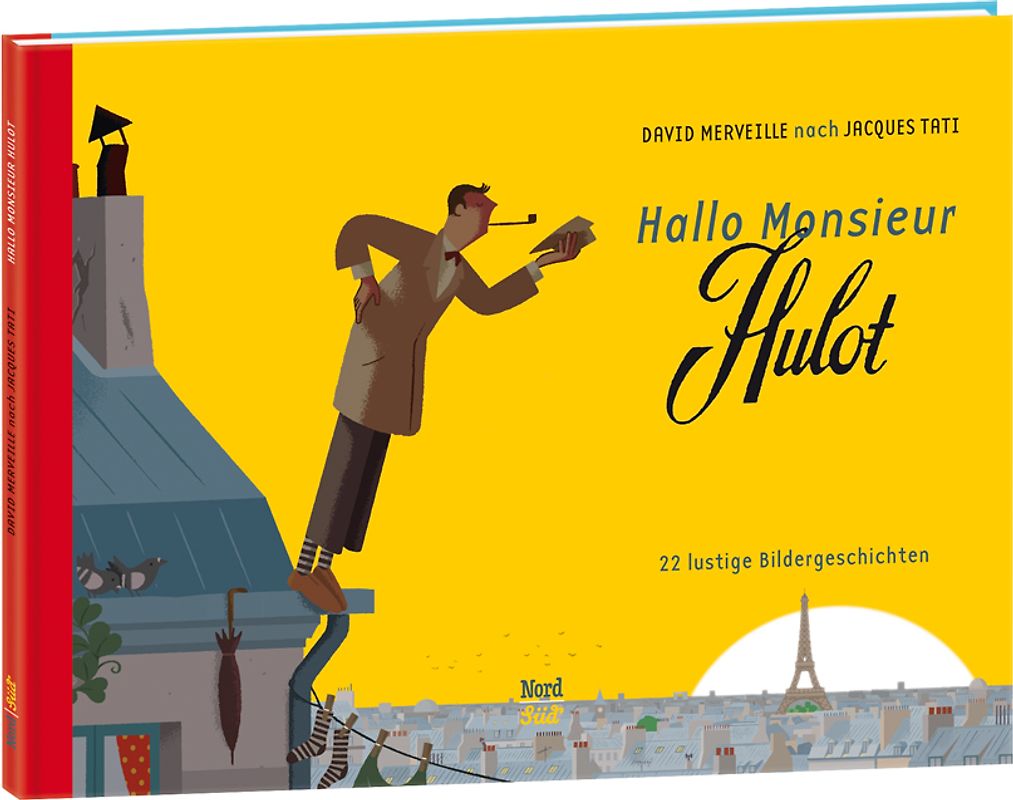 Hallo Monsieur Hulot
