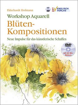 Workshop Aquarell Blüten-Kompositionen