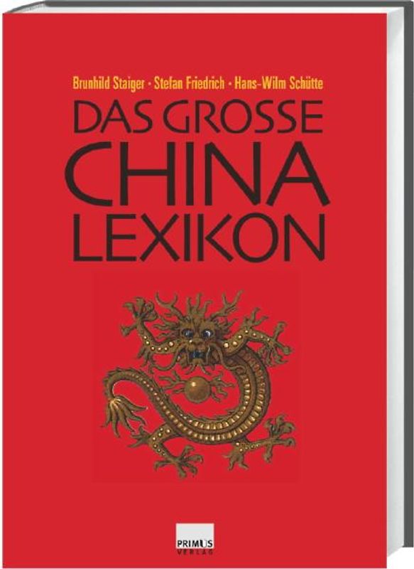 Das große China-Lexikon
