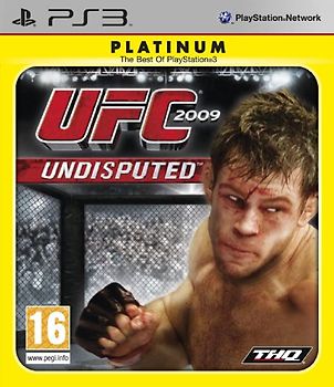UFC 2009: Undisputed  [Platinum Edition, Internationale Version] PlayStation 3