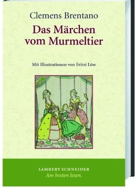 Das Märchen vom Murmeltier