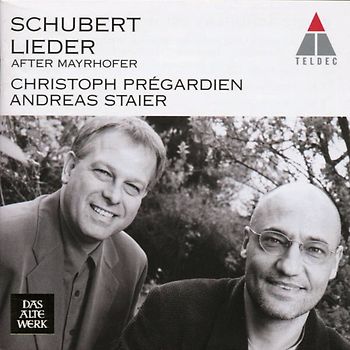 Christoh Prégardien - Mayrhofer Lieder