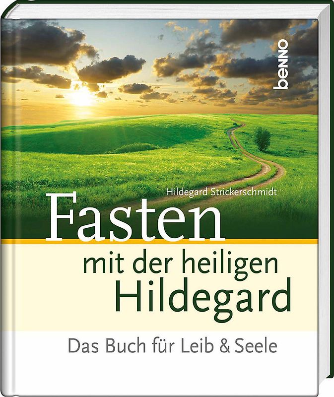 Fasten mit der heiligen Hildegard