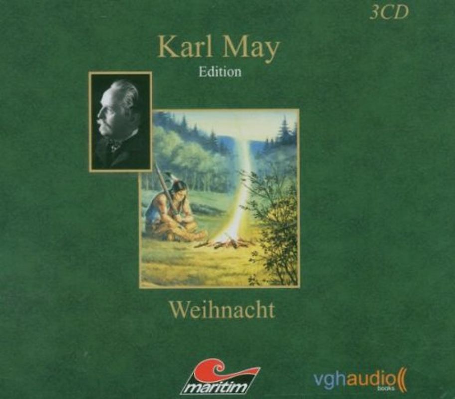 Karl May - Karl May-Weihnacht
