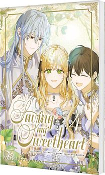 Saving my Sweetheart 4