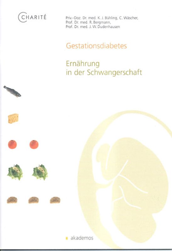 Gestationsdiabetes. Ernährung in der Schwangerschaft