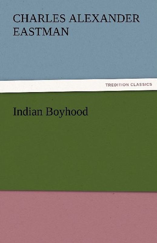 Indian Boyhood