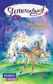 Sternenschweif 40: Ein Fohlen für Laura
