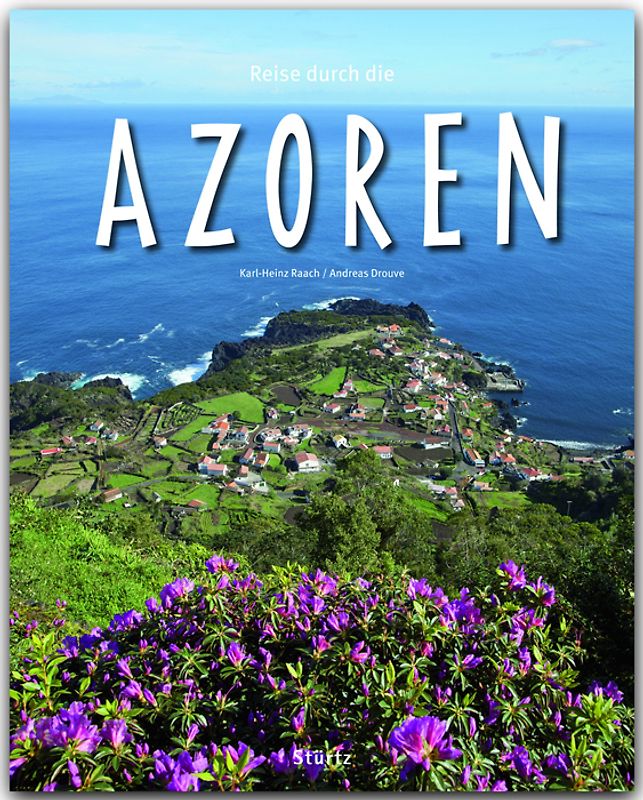 Reise durch die Azoren