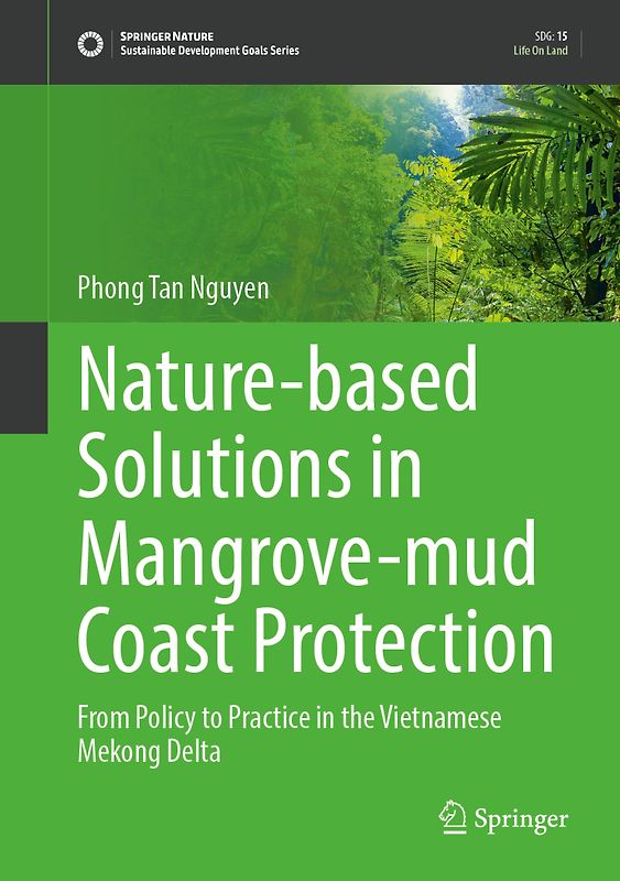 Nature-based Solutions in Mangrove-mud Coast Protection