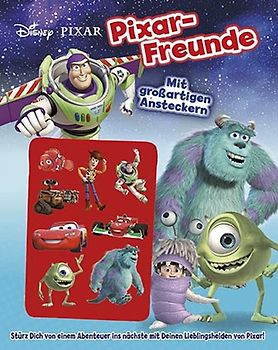 Pixar-Freunde