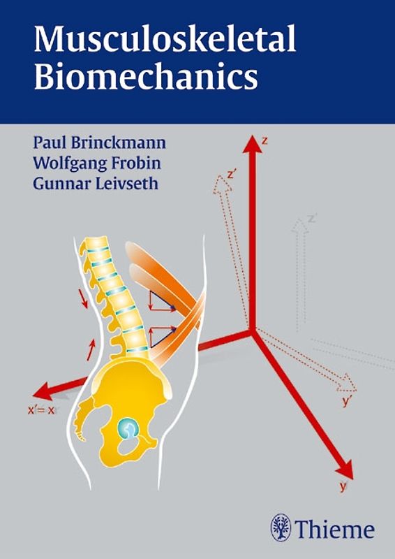 Musculoskeletal Biomechanics