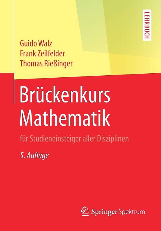 Brückenkurs Mathematik