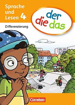 der-die-das - Sprache und Lesen / 4. Schuljahr - Differenzierungsblock