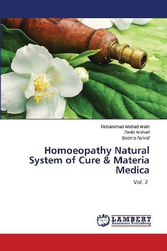 Homoeopathy Natural System of Cure & Materia Medica