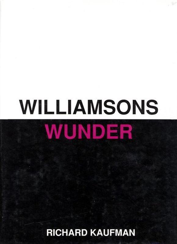 Williamsons Wunder
