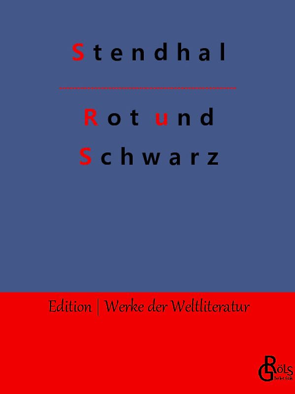 Rot und Schwarz