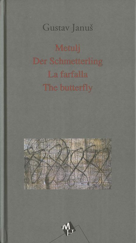 Metulj /Der Schmetterling /La farfalla /The butterfly