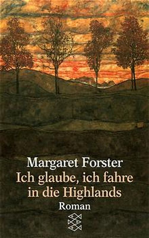 Ich glaube, ich fahre in die Highlands