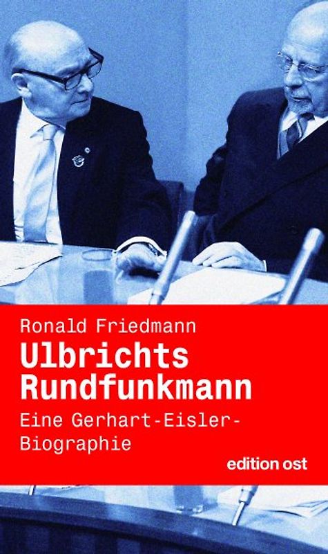 Ulbrichts Rundfunkmann