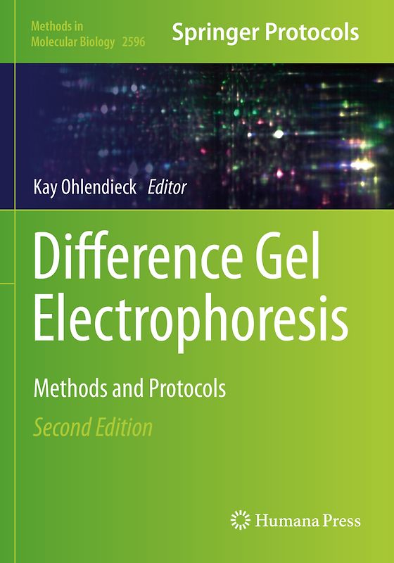 Difference Gel Electrophoresis