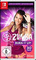 Zumba Burn it Up