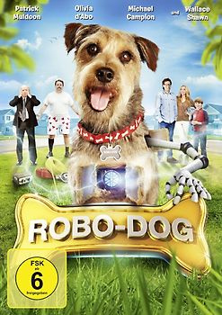 Robo-Dog DVD