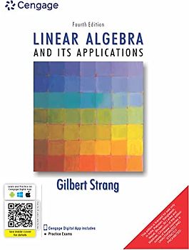 Linear Algebra And Its Applications,4Ed
