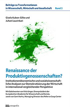 Renaissance der Produktivgenossenschaften