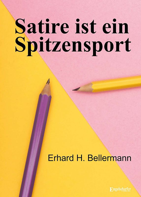 Satire ist ein Spitzensport