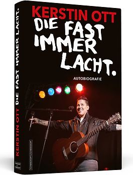 Kerstin Ott: Die fast immer lacht