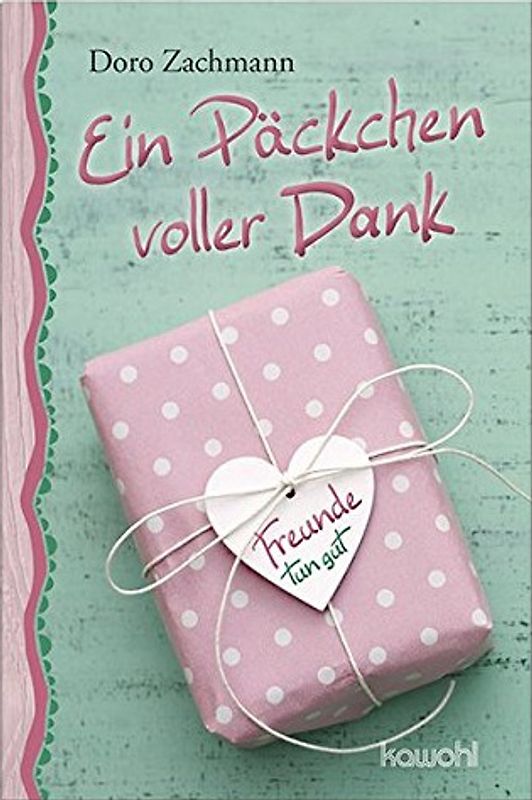 Ein Päckchen voller Dank
