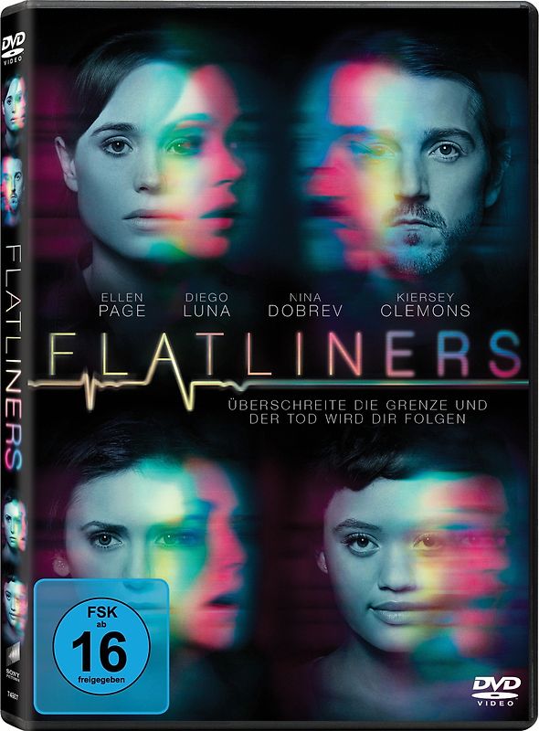 Flatliners DVD
