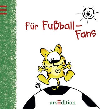 Kuscheltiger für Fußball-Fans