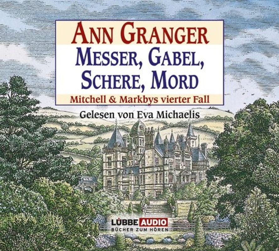 Messer, Gabel, Schere, Mord