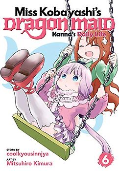 Miss Kobayashi's Dragon Maid Kanna's Daily Life 6