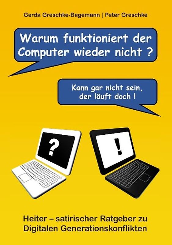 Warum funktioniert der Computer wieder nicht?