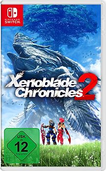 Xenoblade Chronicles 2 Nintendo Switch