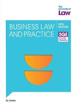 SQE Business Law and Practice 5e