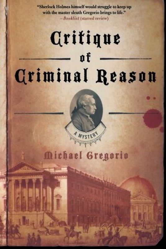 Critique of Criminal Reason - Gregorio, Michael