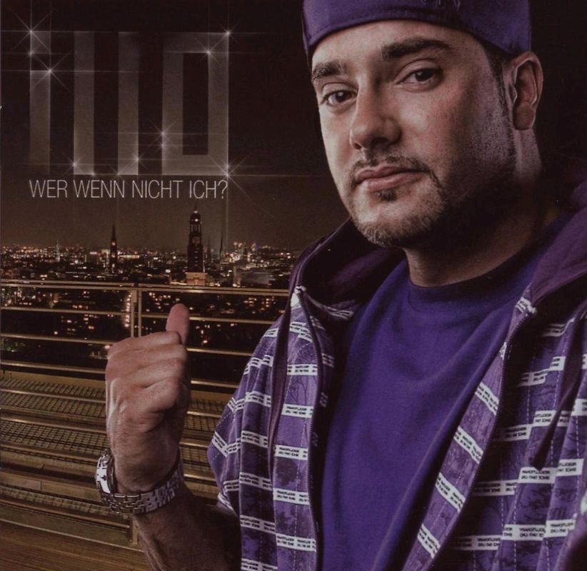 Illo - Wer,wenn nicht ich