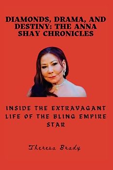 Diamonds, Drama, and Destiny: The Anna Shay Chronicles: Inside the Extravagant Life of the Bling Empire Star (Legends Lost But Not Forgotten, Band 23)